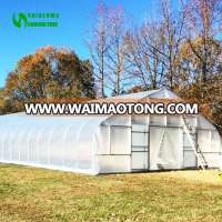 Conservatory Film Greenhouse For Sale