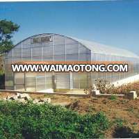 Metal Hoop Greenhouse Galvanized Steel Pipe