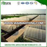 commercial 200 micron uv resistant plastic film greenhouse cost