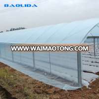 Chinese cheap plastic tunnel green house