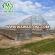 Agriculture farming greenhouse plastic film single span greenhouse