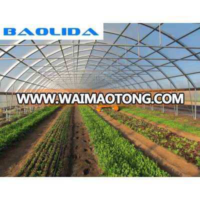 UV plastic film vegetable tent