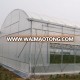 Reinforced Plastic Film High Tunnel Greenhouse For Sale