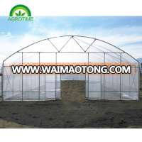 Low cost greenhouse in popular in south America