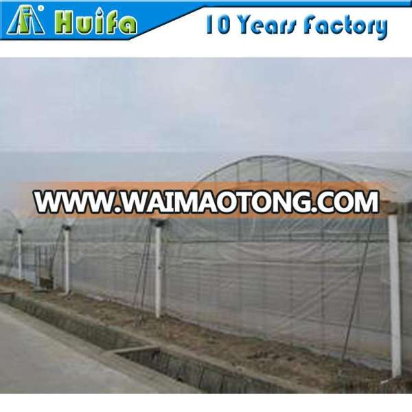 plastic film for multispan steel frame hydroponic greenhouse